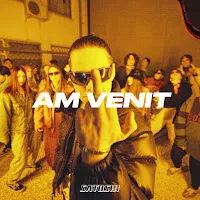 Satoshi — Am Venit — обложка